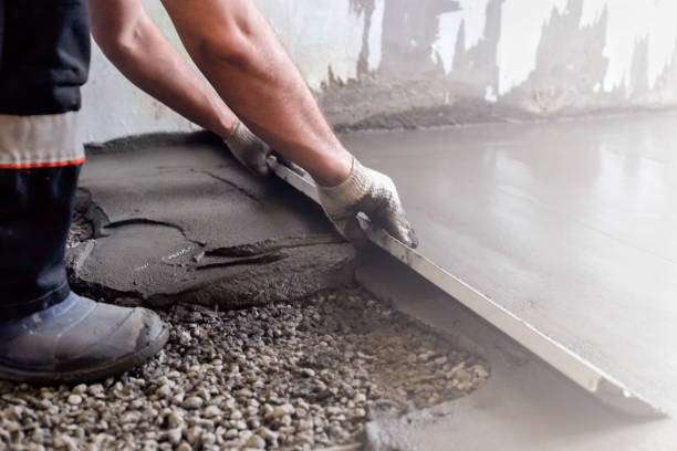 Best Commercial Concrete Contractor  in Carthage, MS